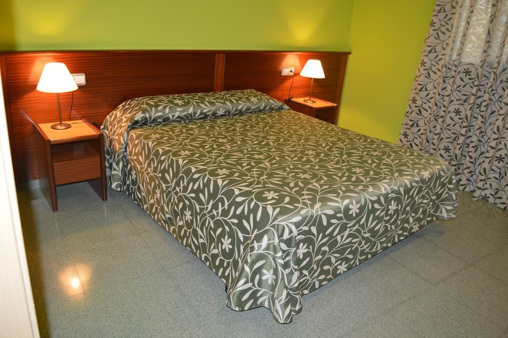 Hotel Don Pelayo Arbós Εξωτερικό φωτογραφία