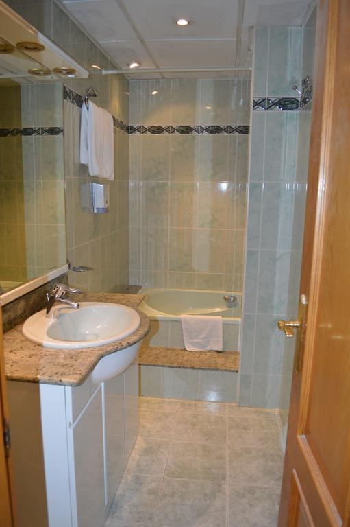 Hotel Don Pelayo Arbós Εξωτερικό φωτογραφία