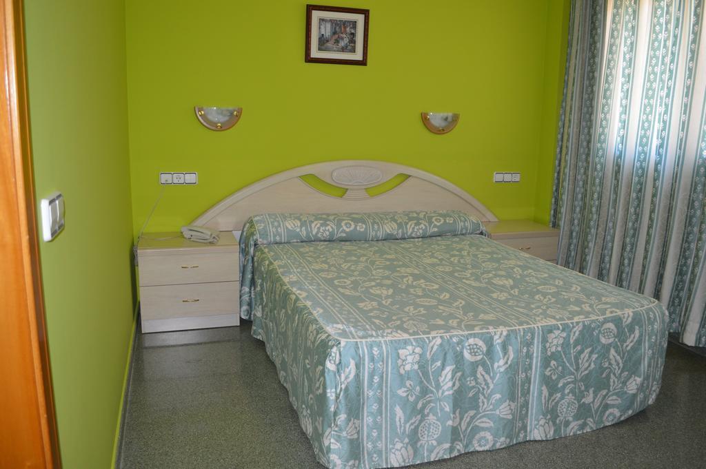 Hotel Don Pelayo Arbós Εξωτερικό φωτογραφία