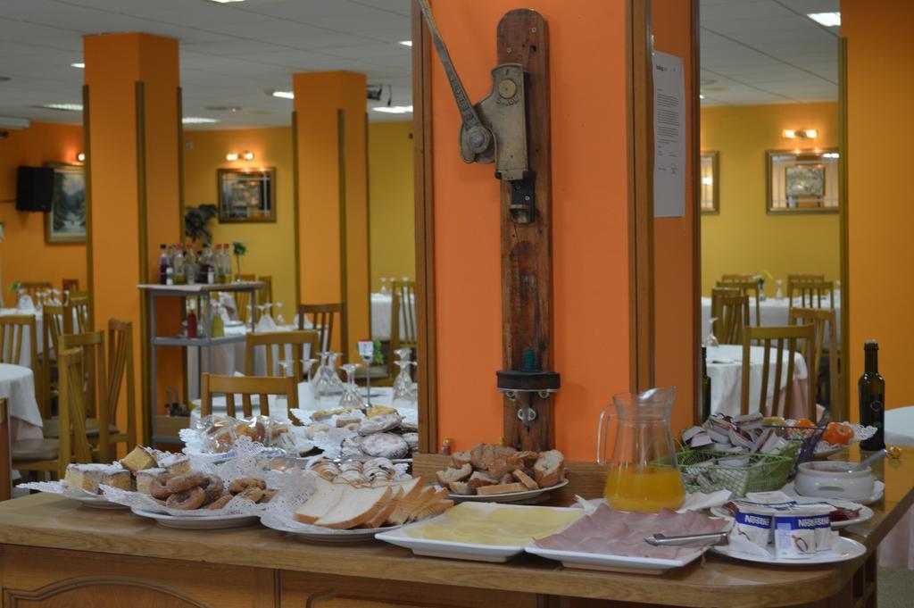 Hotel Don Pelayo Arbós Εξωτερικό φωτογραφία