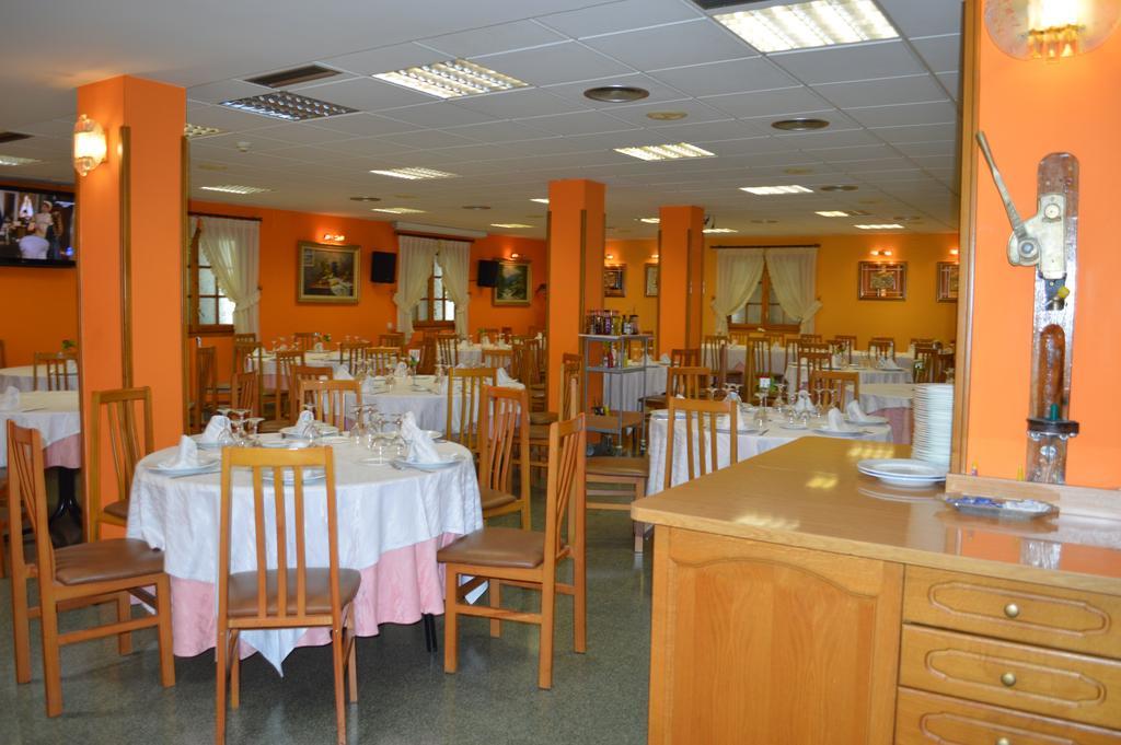 Hotel Don Pelayo Arbós Εξωτερικό φωτογραφία