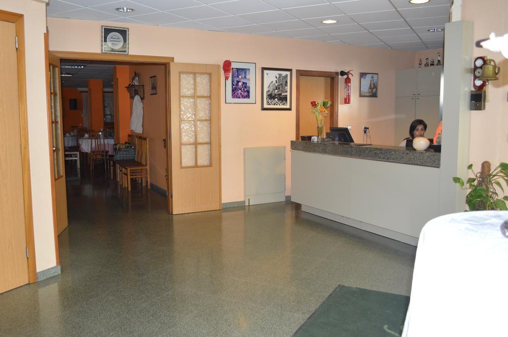 Hotel Don Pelayo Arbós Εξωτερικό φωτογραφία