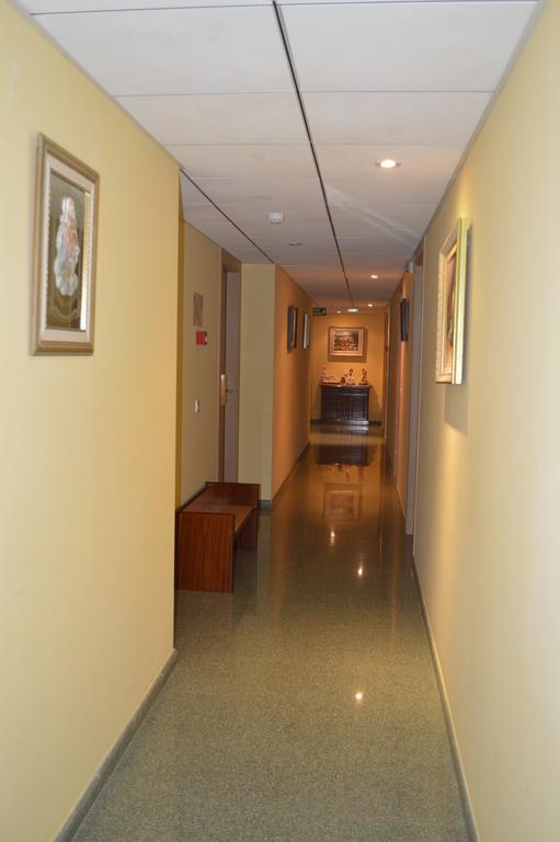 Hotel Don Pelayo Arbós Εξωτερικό φωτογραφία