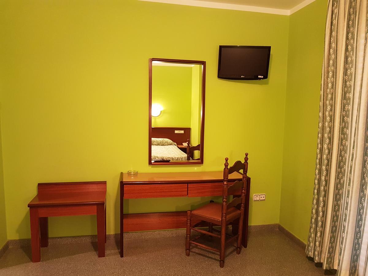 Hotel Don Pelayo Arbós Εξωτερικό φωτογραφία