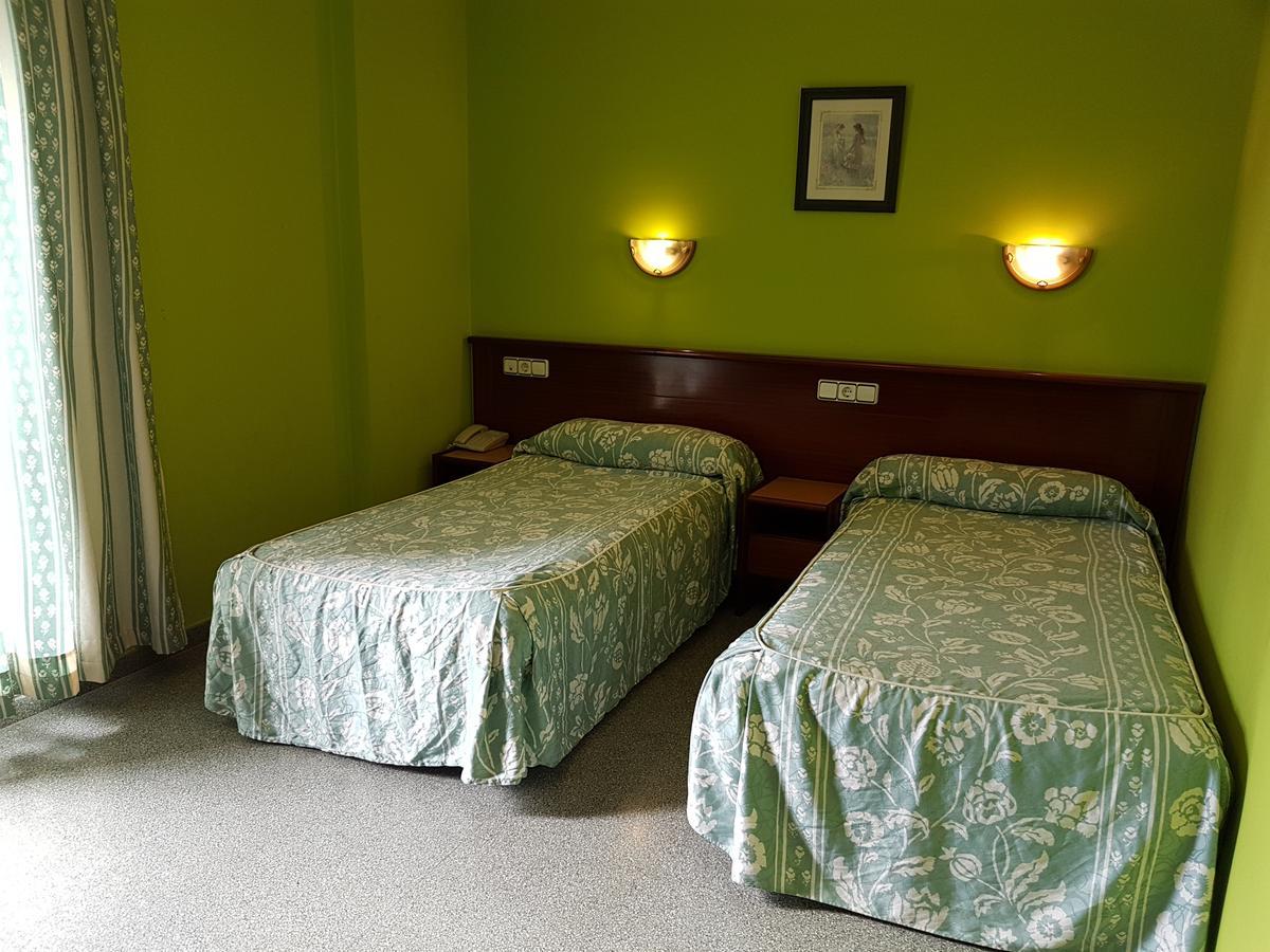 Hotel Don Pelayo Arbós Εξωτερικό φωτογραφία