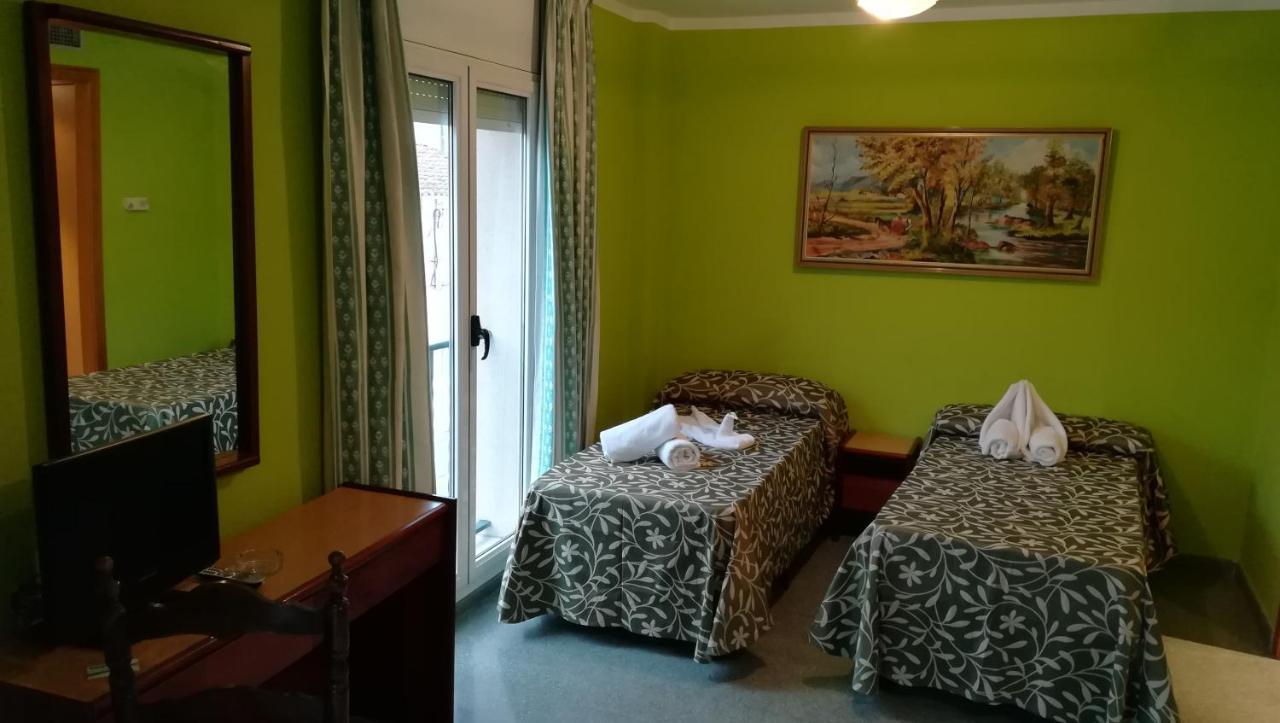 Hotel Don Pelayo Arbós Εξωτερικό φωτογραφία