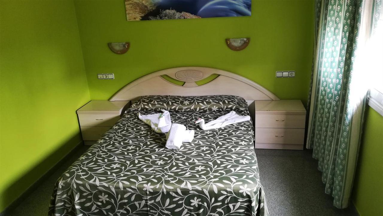 Hotel Don Pelayo Arbós Εξωτερικό φωτογραφία